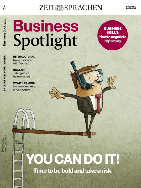 Business Spotlight 2021-04