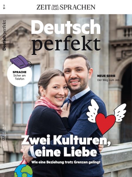 Deutsch perfekt 2021-05