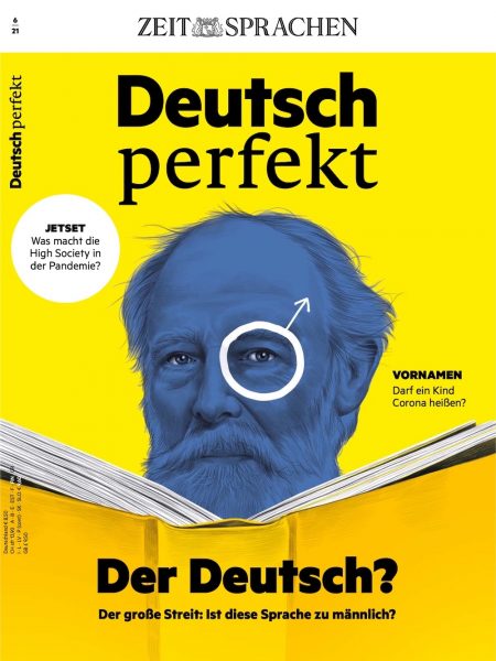 Deutsch perfekt 2021-06