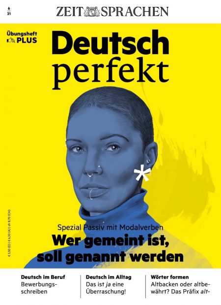 Deutsch perfekt plus 2021-06