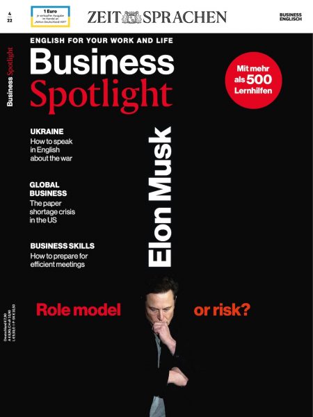 Business Spotlight 2022-04