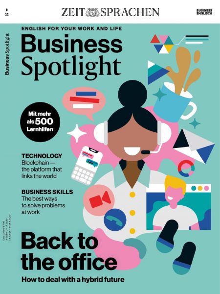 Business Spotlight 2022-06