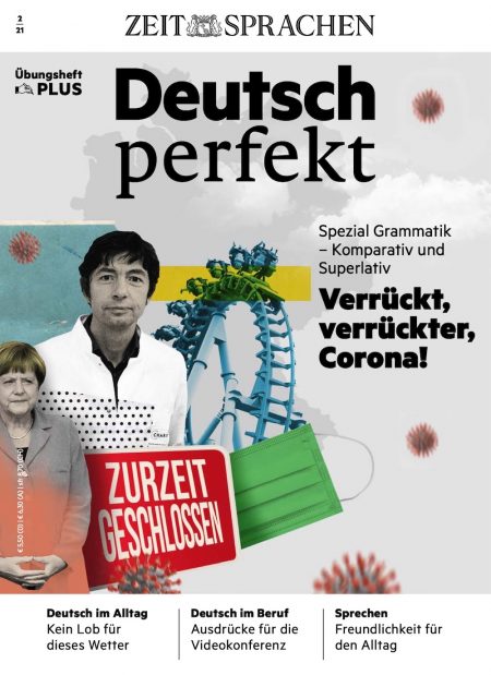 Deutsch perfekt 2021-02