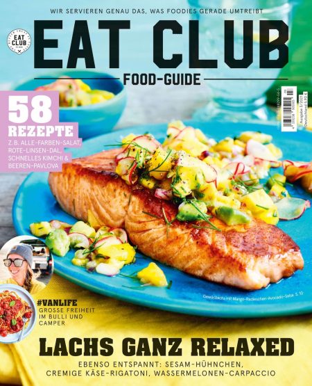 Eat Club - Food Guide 2021-03