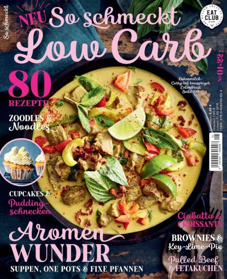 Eat Club - So schmeckt Low Carb 2022-01
