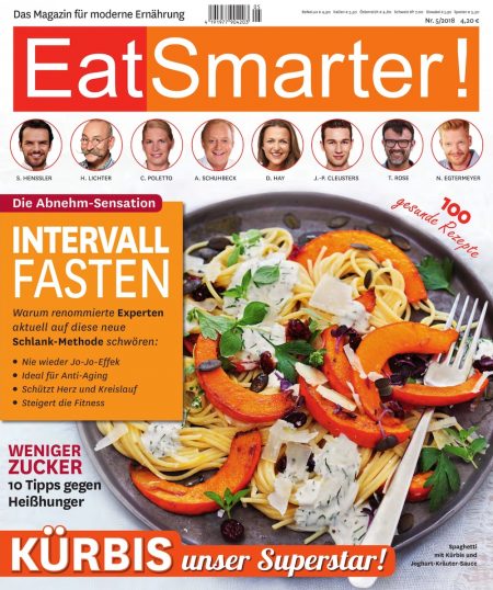 Eat Smarter 2018-05