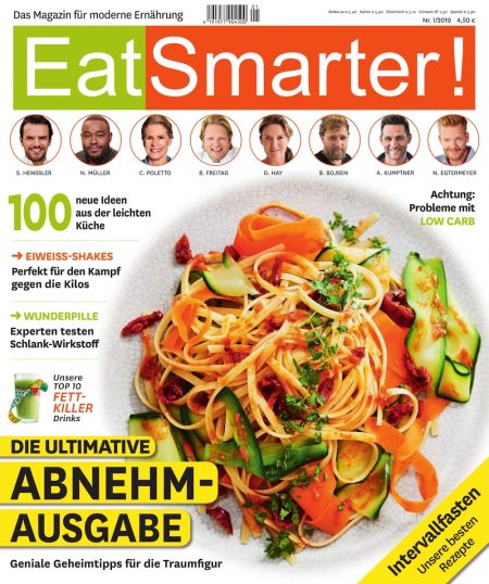 Eat Smarter 2019-01