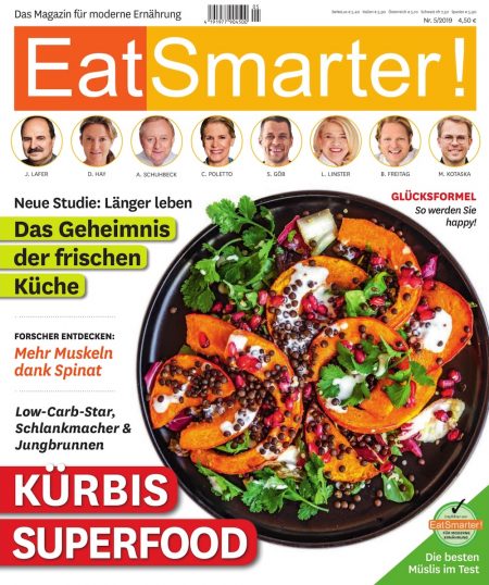 Eat Smarter 2019-05