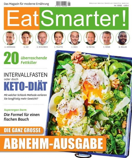 Eat Smarter 2020-01