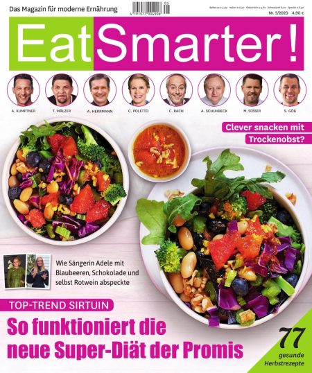 Eat Smarter 2020-05