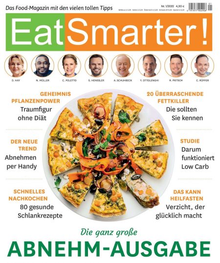 Eat Smarter 2022-01