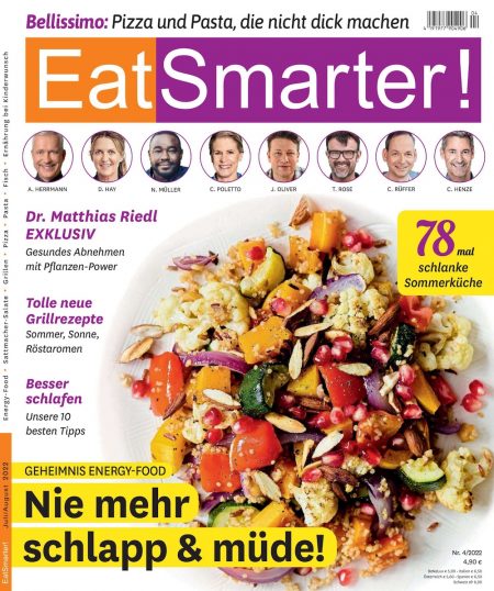 Eat Smarter 2022-04