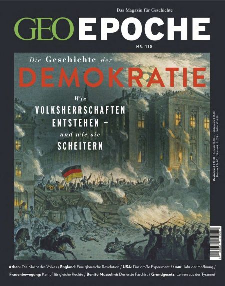 GEO Epoche 2021-110 Die Geschichte der Demokratie