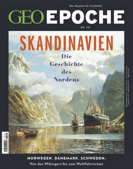 GEO Epoche 2021-112 Skandinavien-Die Geschichte des Nordens