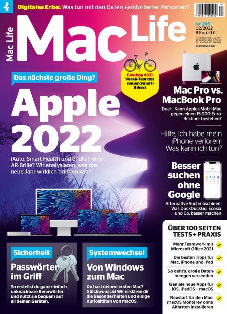 Mac Life 2022-02