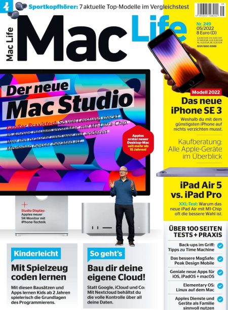 Mac Life 2022-05