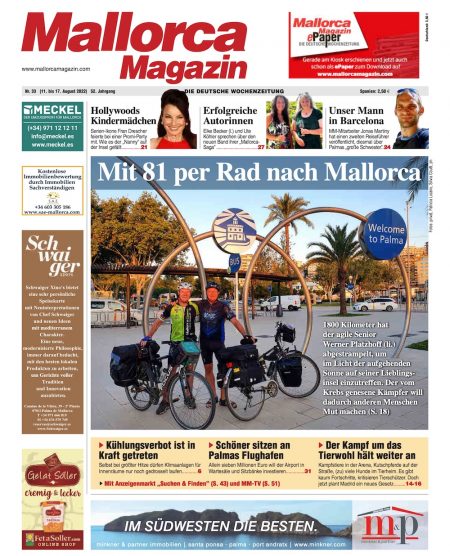 Mallorca Magazin 2022-33