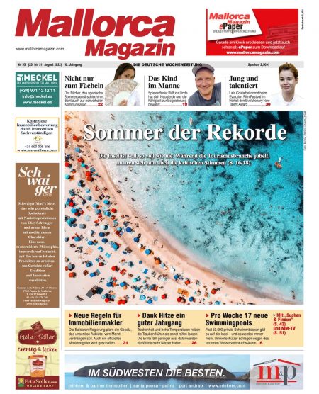 Mallorca Magazin 2022-35