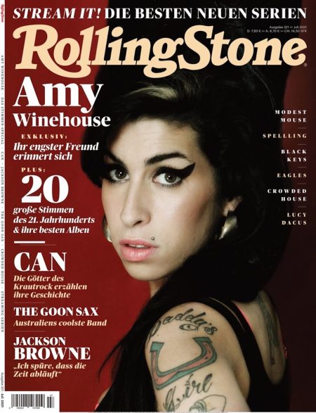 Rolling Stone 2021-07