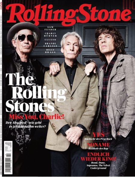 Rolling Stone 2021-10