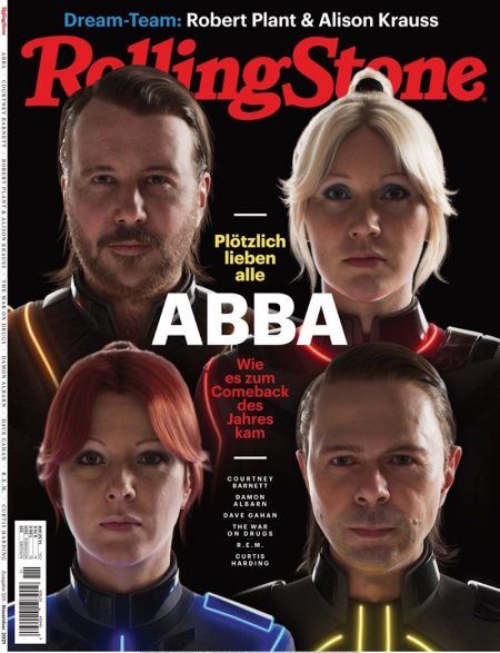 Rolling Stone 2021-11