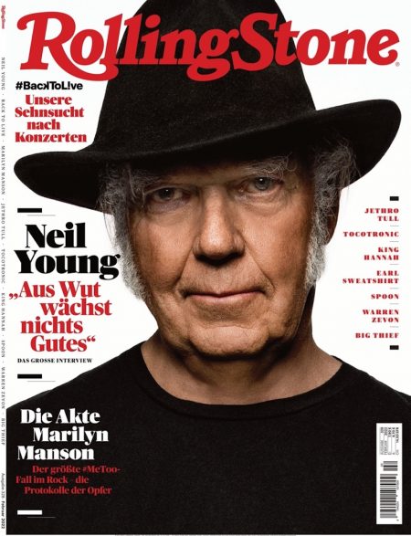Rolling Stone 2022-02