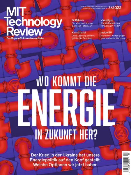 Technology Review 2022-03