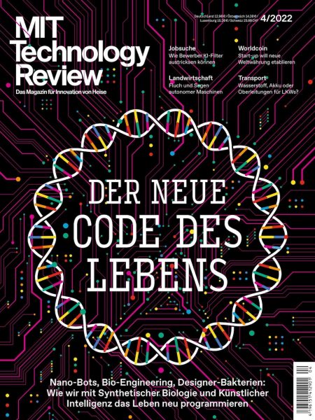 Technology Review 2022-04