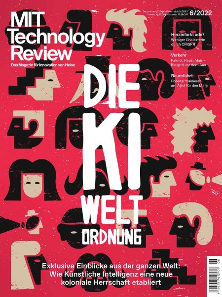 Technology Review 2022-06