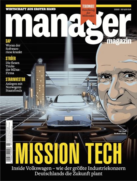 manager magazin 2021-03