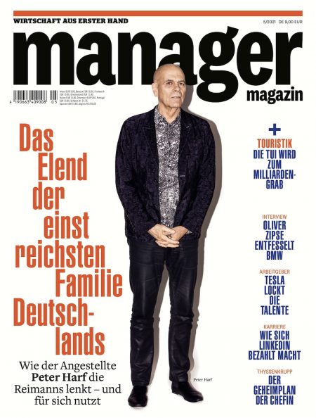 manager magazin 2021-05