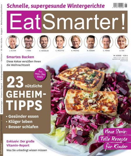 Eat Smarter 2022-06