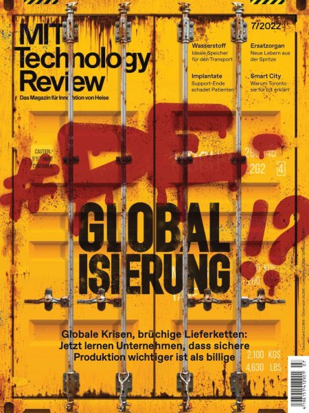 Technology Review 2022-07