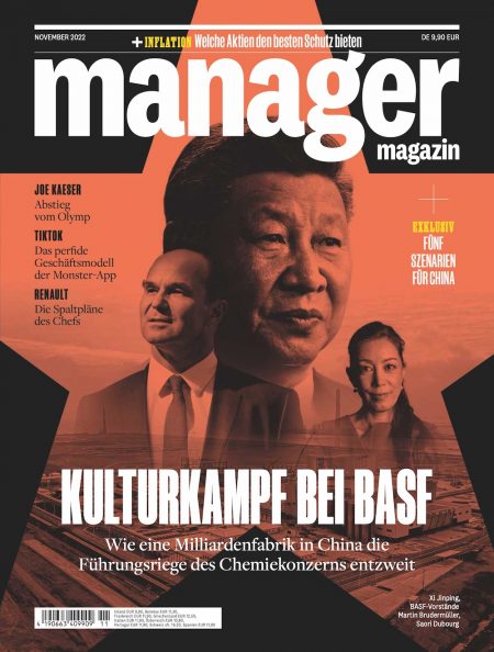 manager magazin 2022-11