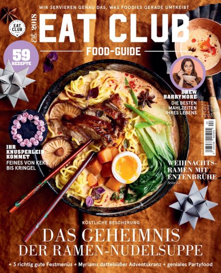 Eat Club Food Guide 2022-04