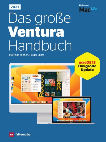 Mac Life - Ventura Handbuch 2023