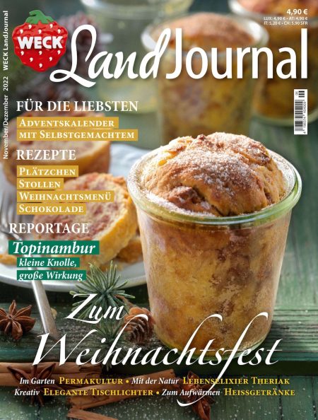 Weck Land Journal 2022-11-12