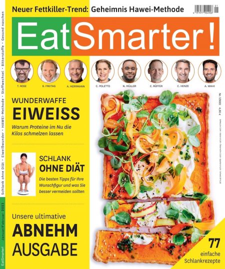 Eat Smarter 2023-01