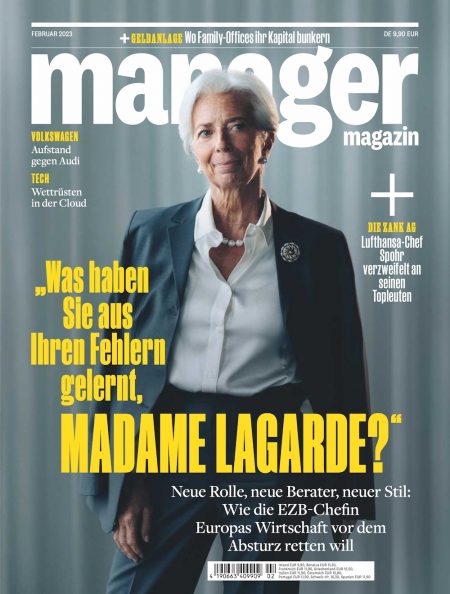 manager magazin 2023-02