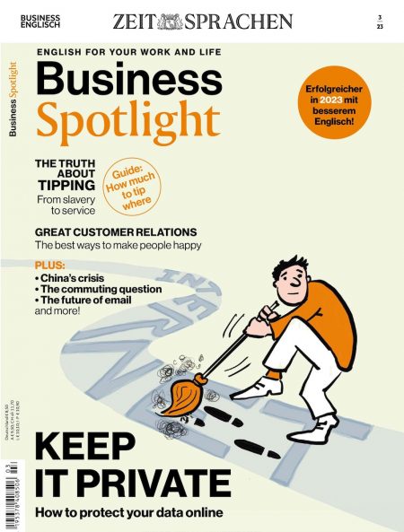 Business Spotlight 2023-03