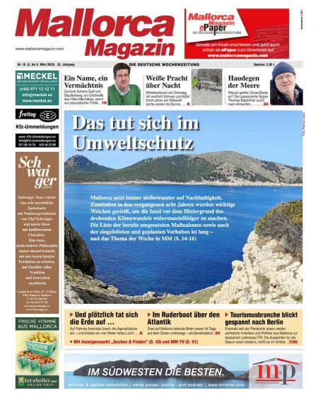 Mallorca Magazin 2023-10