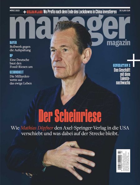 manager magazin 2023-03