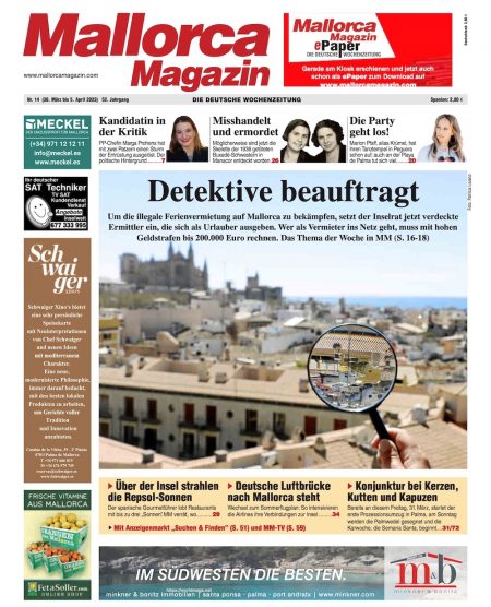 Mallorca Magazin 2023-14