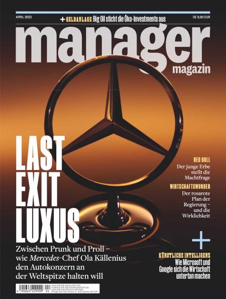 manager magazin 2023-04