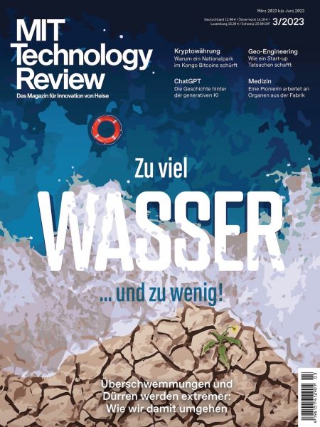 Technology Review 2023-03